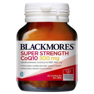 blackmores super strength coq10 thumb