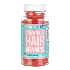 hairburst biotin chewable hair vitamins