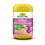 natures way kid smart vita gummies 1