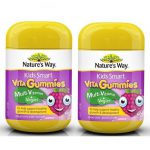 natures way kid smart vita gummies