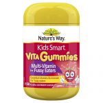 natures way kid smart vita gummies 2
