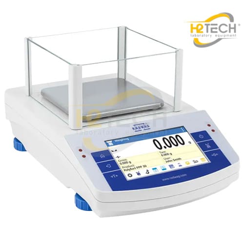 Cân Phân Tích 3 Số Lẻ 3000G RADWAG PS 3000.X2 Cân Phân Tích 3 Số Lẻ 3000G RADWAG PS 3000.X2