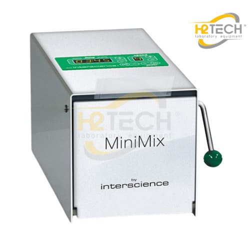 Máy Dập Mẫu Vi Sinh Interscience MiniMix 100P CC