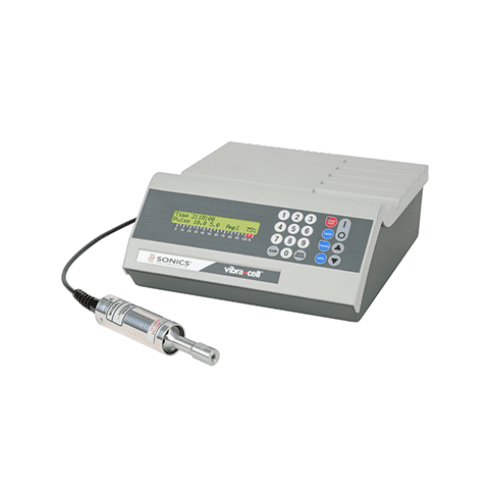Máy Đồng Hóa Mẫu Siêu Âm SONICS VCX 130 Máy Đồng Hóa Mẫu Siêu Âm Sonic VCX 130
