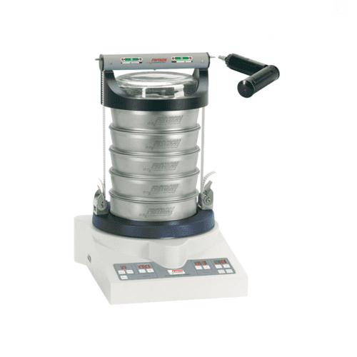 Máy Lắc Sàng Rung Fritsch Analysette 3 Pro Máy Lắc Sàng Rung Fritsch Analysette 3 Pro