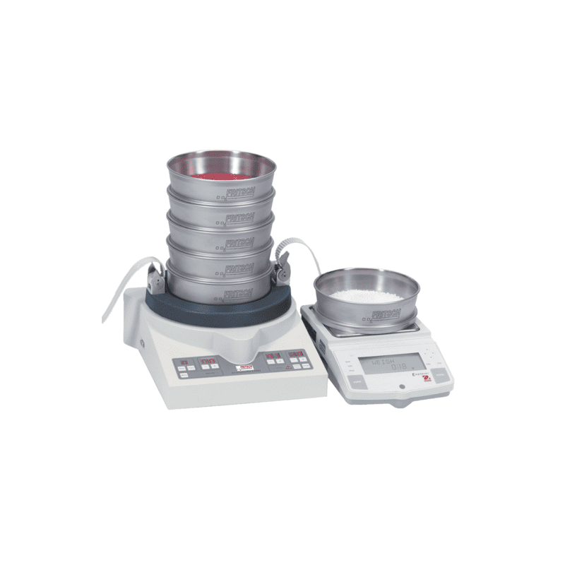 Máy Lắc Sàng Rung FRITSCH ANALYSETTE 3 PRO Máy Lắc Sàng Rung Fritsch Analysette 3 Pro