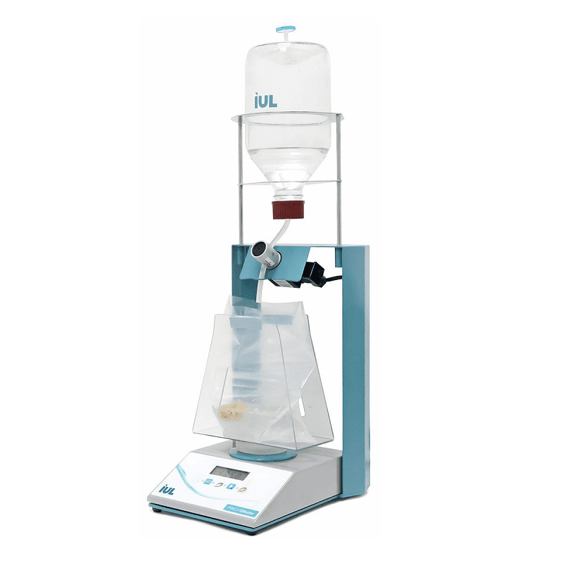 Máy Pha Loãng Mẫu Trọng Lực IUL Pinch Dilutor Máy Pha Loãng Mẫu Trọng Lực IUL Pinch Dilutor