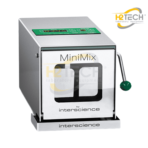 Máy Dập Mẫu Vi Sinh Interscience MiniMix 100W CC