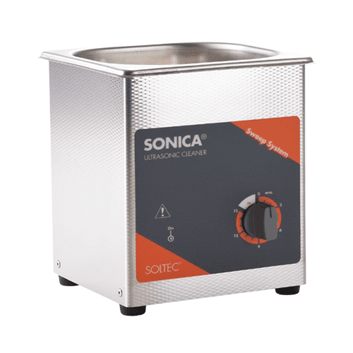 Bể Rửa Siêu Âm 1.9 Lít SOLTEC 1200 M S3 Bể Rửa Siêu Âm 1.9 Lít Soltec 1200 M