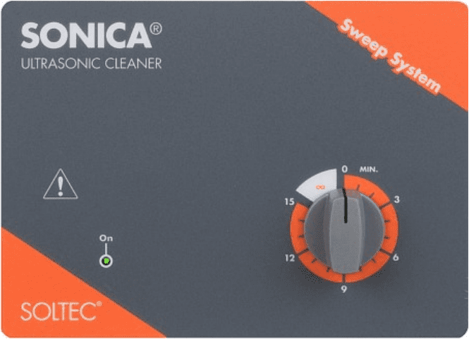 Bể Rửa Siêu Âm 1.9 Lít SOLTEC 1200 M S3 Bể Rửa Siêu Âm 1.9 Lít Soltec 1200 M