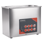 Bể Rửa Siêu Âm 4 Lít SOLTEC 2400 S3 Bể Rửa Siêu Âm 4 Lít Soltec 2400 ETH S3