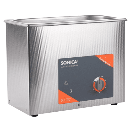Bể Rửa Siêu Âm 4 Lít Soltec 2400 M S3 Bể Rửa Siêu Âm 4 Lít Soltec 2400 M S3
