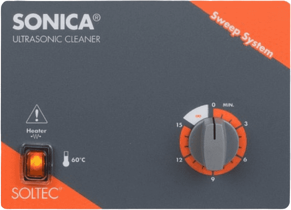 Bể Rửa Siêu Âm 4 Lít SOLTEC 2400 S3 Bể Rửa Siêu Âm 4 Lít Soltec 2400 MH S3