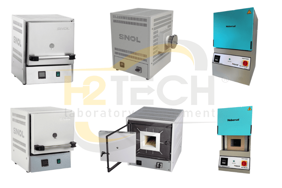 Lò Nung Nhiệt Độ Cao SNOL 4/1300 Lò Nung Phòng Thí Nghiệm
