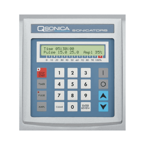 Máy Đồng Hóa Mẫu Siêu Âm QSONICA Q125 Máy Đồng Hóa Mẫu Siêu Âm Qsonica Q125