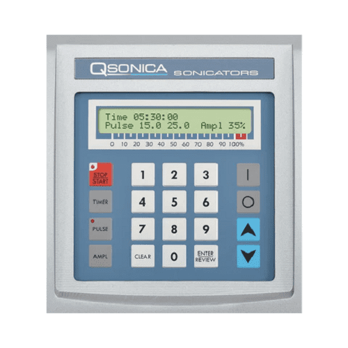 Máy Đồng Hóa Siêu Âm Qsonica Q500 Máy Đồng Hóa Siêu Âm Qsonica Q500