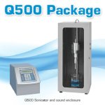 Máy Đồng Hóa Siêu Âm QSONICA Q500 Máy Đồng Hóa Siêu Âm Qsonica Q500