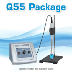 Máy Đồng Hóa Siêu Âm QSONICA Q55 Máy Đồng Hóa Siêu Âm Qsonica Q55