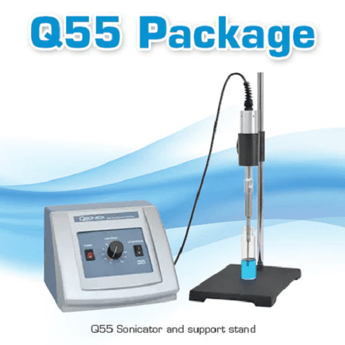 Máy Đồng Hóa Siêu Âm Qsonica Q55 Máy Đồng Hóa Siêu Âm Qsonica Q55
