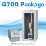 Máy Đồng Hóa Siêu Âm QSONICA Q700 Máy Đồng Hóa Siêu Âm Qsonica Q700